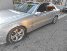 Mercedes-Benz E-Класс