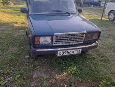 ВАЗ 2107