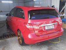 Mercedes-Benz B-Класс