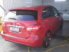 Mercedes-Benz B-Класс