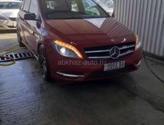 Mercedes-Benz B-Класс
