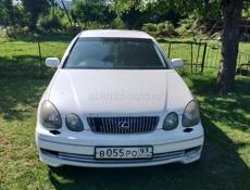 Toyota Aristo
