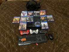 Продою ps4 в нормальном состоянии 