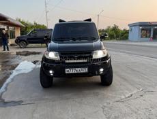 УАЗ Патриот