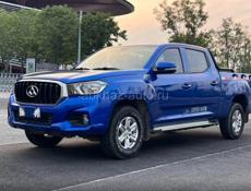 Mitsubishi L 200