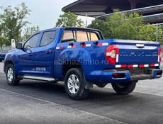 Mitsubishi L 200