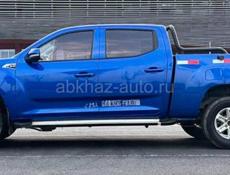 Mitsubishi L 200