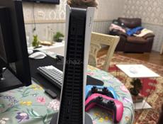 Ps5 без дисковода 