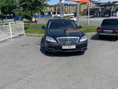 Mercedes-Benz S-Класс