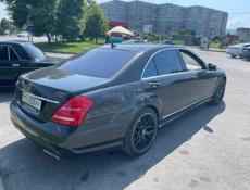 Mercedes-Benz S-Класс
