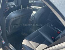 Mercedes-Benz S-Класс