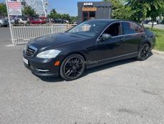 Mercedes-Benz S-Класс