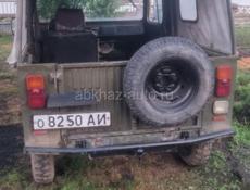 УАЗ 2206