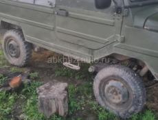 УАЗ 2206
