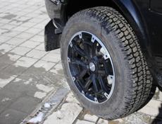 Продам колеса c дисками  205/ 70 /R16