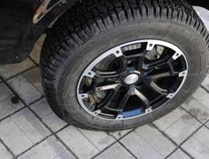 Продам колеса c дисками  205/ 70 /R16