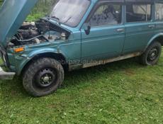 Запчасти на ваз жигули нива 
