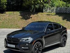 BMW Х6