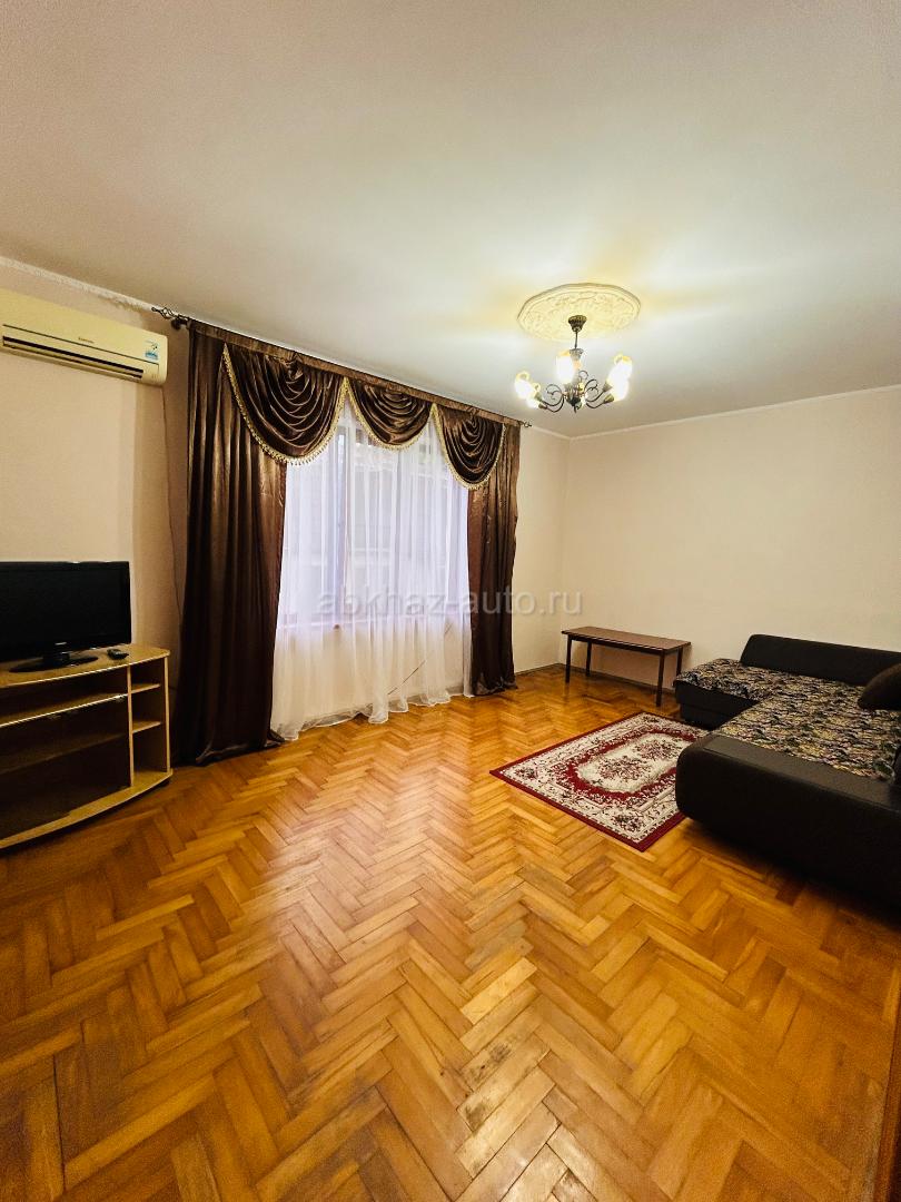 МОККО ПЛЯЖ 3х ком. квартира