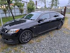 В разборе Lexus Gs430 