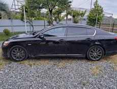 В разборе Lexus Gs430 