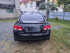 В разборе Lexus Gs430 