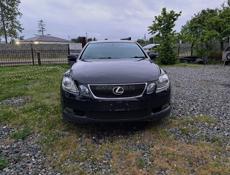 В разборе Lexus Gs430 