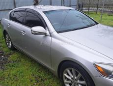 В разборе Lexus Gs450h 