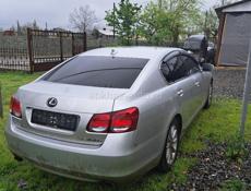 В разборе Lexus Gs450h 