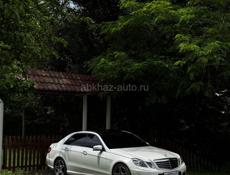 Mercedes-Benz E-Класс