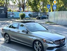 Mercedes-Benz C-Класс