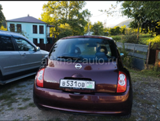 Nissan March