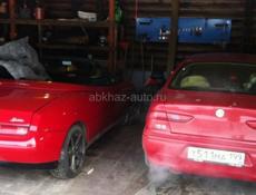 Alfa Romeo Spider