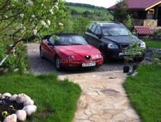 Alfa Romeo Spider