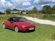 Alfa Romeo Spider
