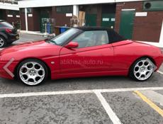 Alfa Romeo Spider