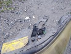 Фара левая (под ксенон) Lexus RX# Toyota Harrier 03-13гг