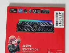 Оперативная память A-Data XPG spectrix D41 RGB