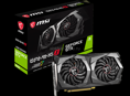 Видеокарта MSI GeForce GTX 1650 D6 GAMING X