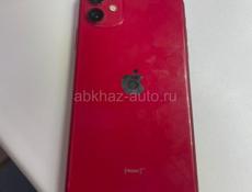 Продаю айфон 11 помять 128 акум 77 срочно за 23 