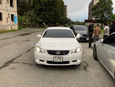 Lexus GS