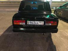 ВАЗ 2107