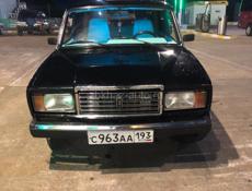 ВАЗ 2107