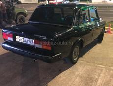 ВАЗ 2107