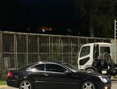 Mercedes-Benz CLK