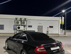 Mercedes-Benz CLK