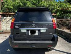 Lexus GX
