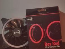 Куллер aero cool Rev Red