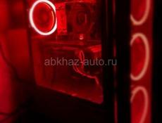 Куллер aero cool Rev Red