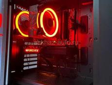 Куллер aero cool Rev Red